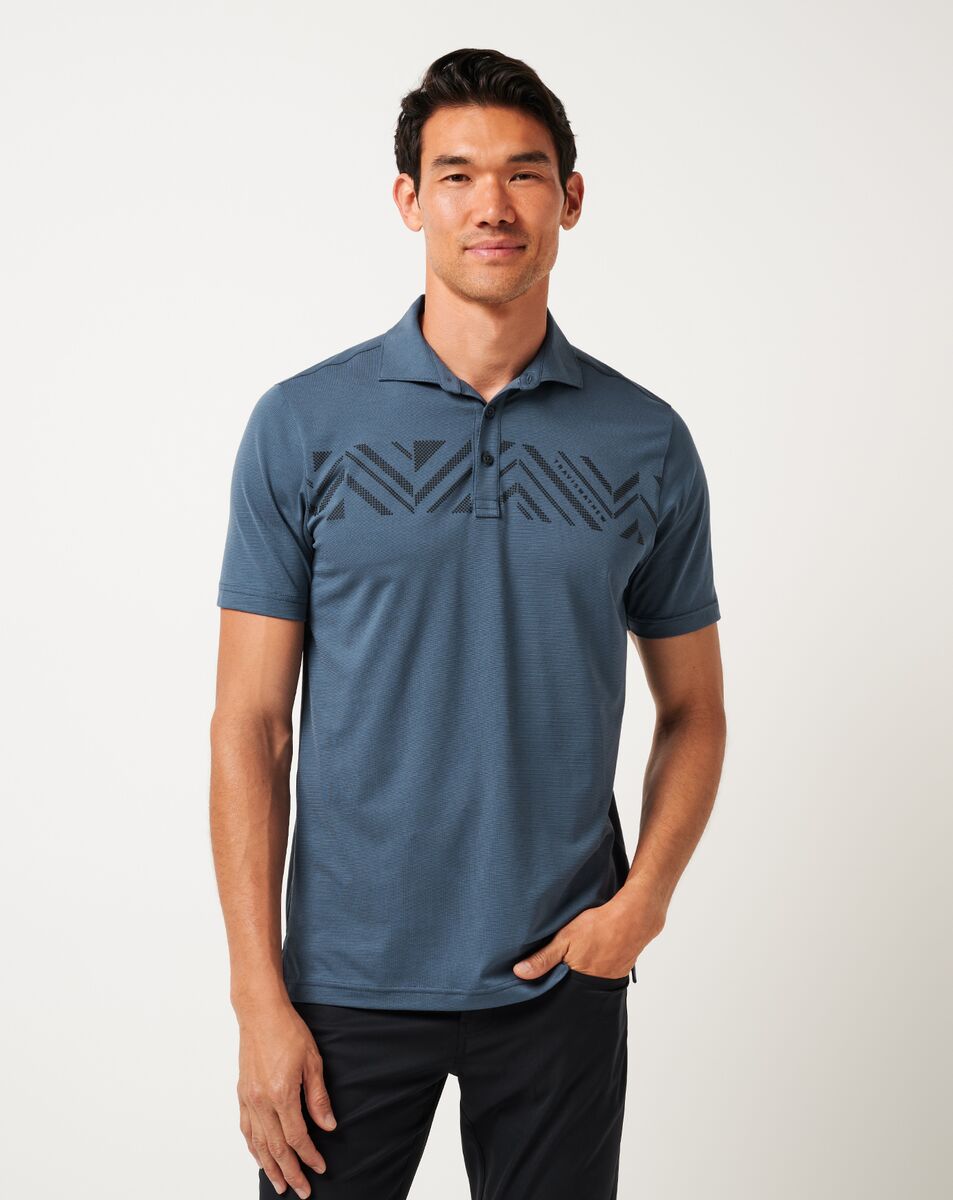 ALL DAY ACCESS POLO SHIRT 0